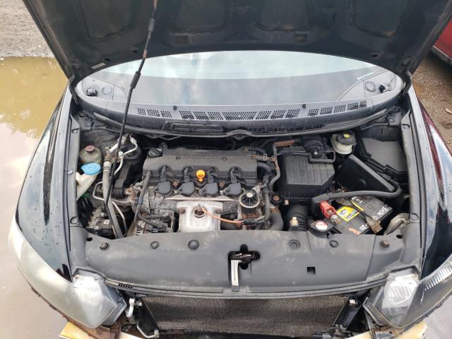 Photo 6 VIN: 2HGFG1B82AH508404 - HONDA CIVIC EX 