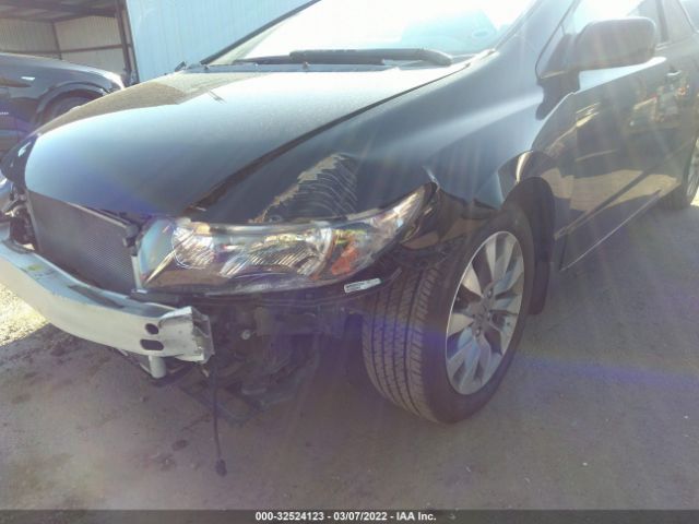 Photo 5 VIN: 2HGFG1B82AH510900 - HONDA CIVIC CPE 