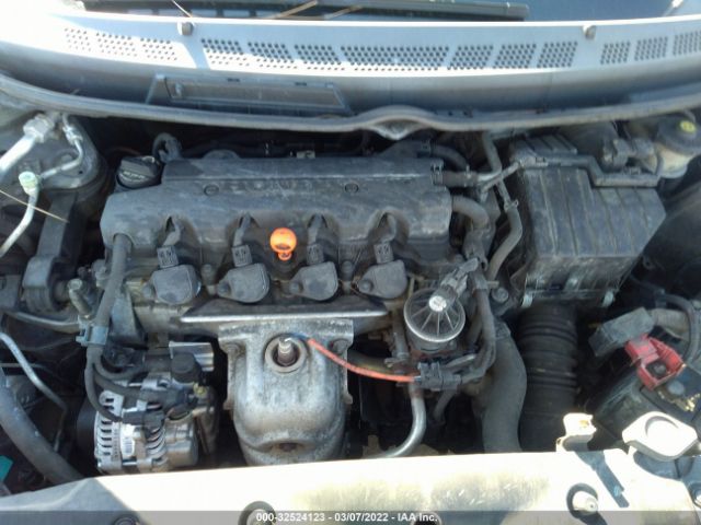 Photo 9 VIN: 2HGFG1B82AH510900 - HONDA CIVIC CPE 