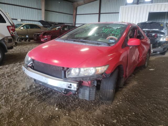 Photo 1 VIN: 2HGFG1B82AH511528 - HONDA CIVIC EX 