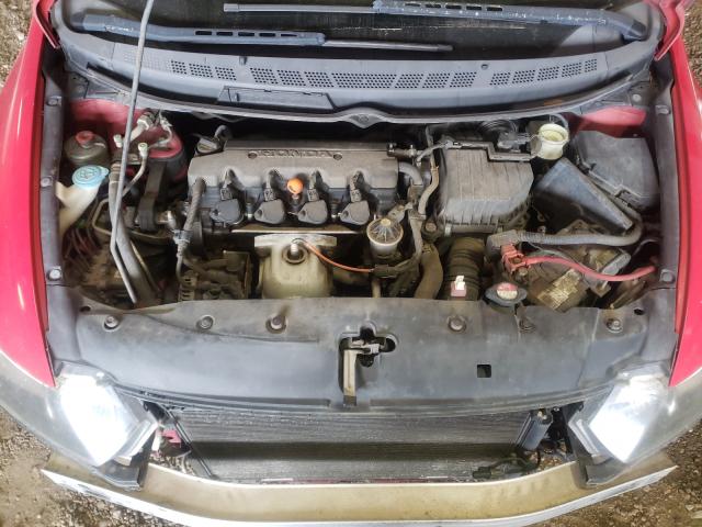 Photo 6 VIN: 2HGFG1B82AH511528 - HONDA CIVIC EX 