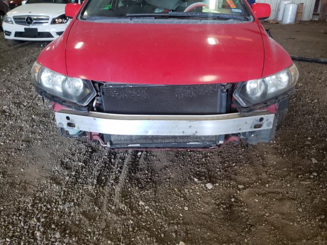 Photo 8 VIN: 2HGFG1B82AH511528 - HONDA CIVIC EX 