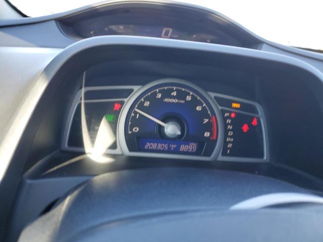 Photo 8 VIN: 2HGFG1B82AH513067 - HONDA CIVIC EX 