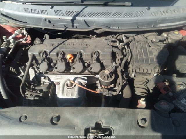 Photo 9 VIN: 2HGFG1B82AH513117 - HONDA CIVIC CPE 