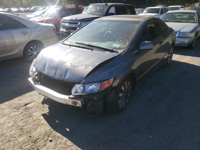 Photo 1 VIN: 2HGFG1B82AH514042 - HONDA CIVIC EX 