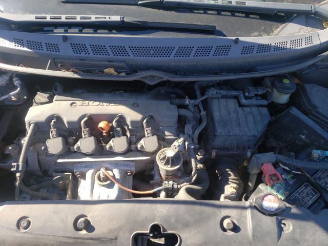 Photo 6 VIN: 2HGFG1B82AH514042 - HONDA CIVIC EX 