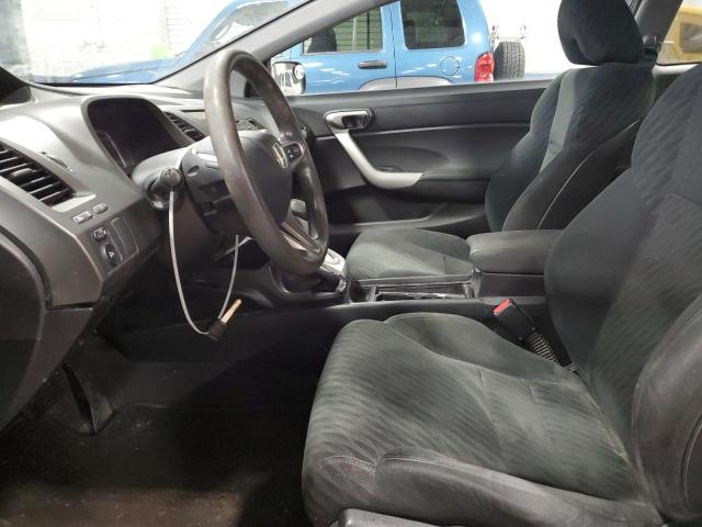 Photo 6 VIN: 2HGFG1B82AH521072 - HONDA CIVIC EX 