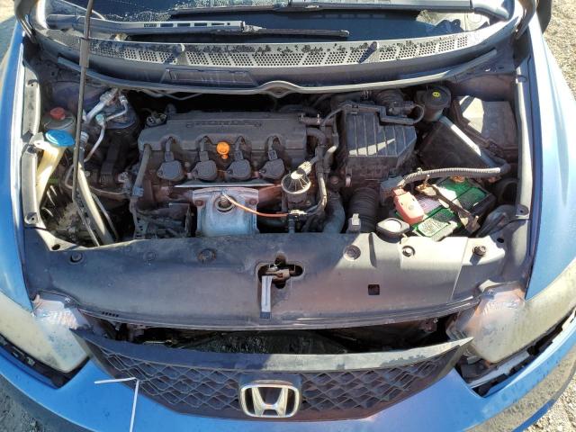 Photo 10 VIN: 2HGFG1B82AH524778 - HONDA CIVIC EX 