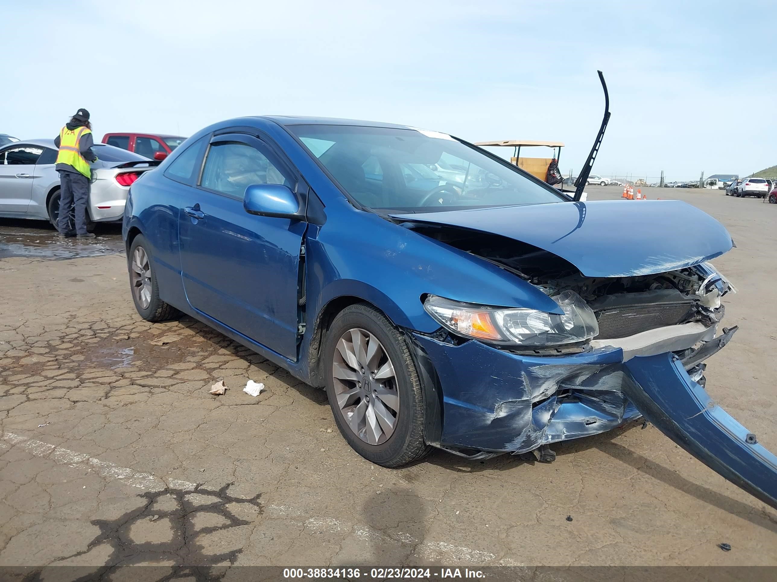 Photo 0 VIN: 2HGFG1B82AH530063 - HONDA CIVIC 