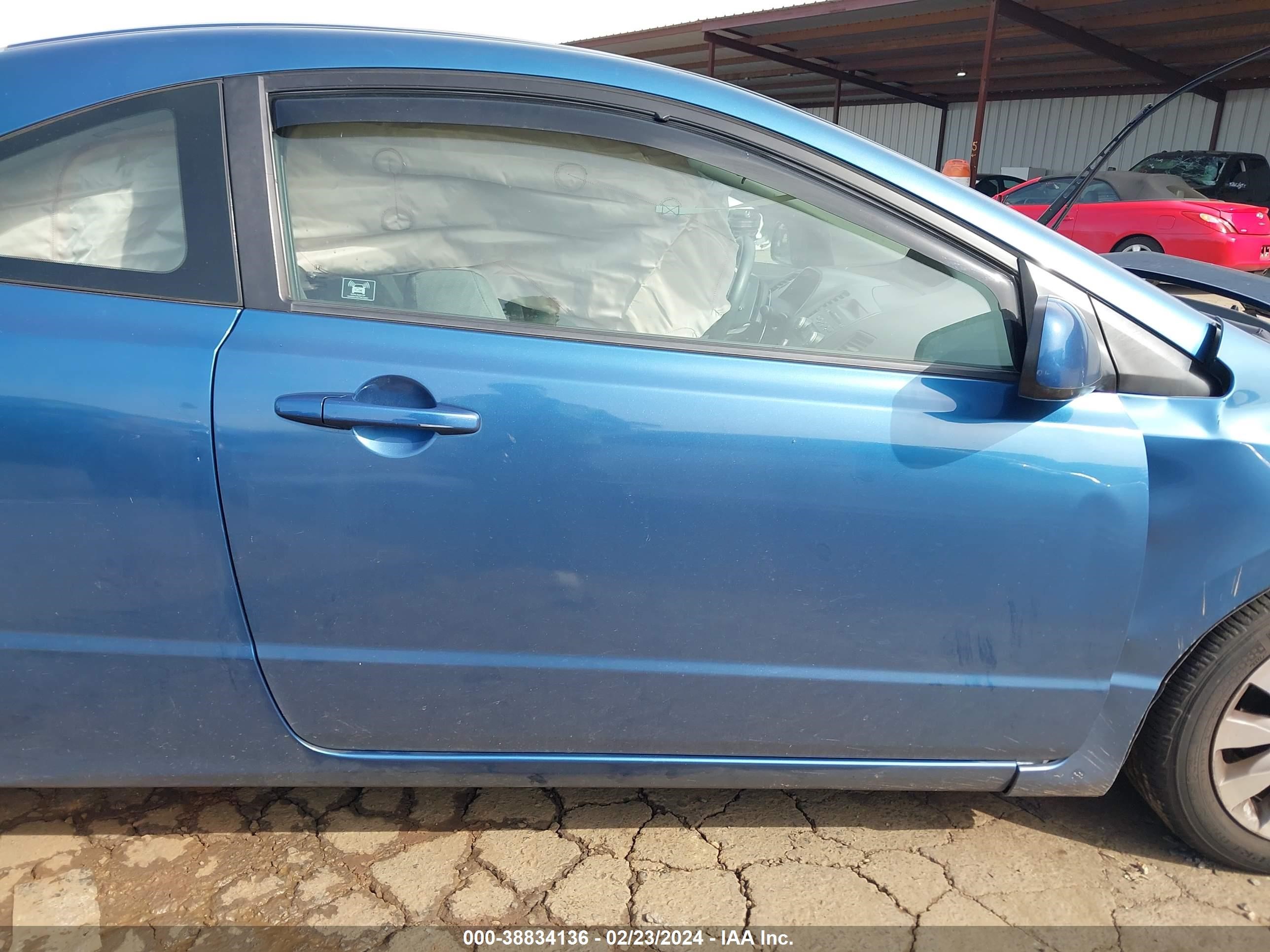 Photo 11 VIN: 2HGFG1B82AH530063 - HONDA CIVIC 