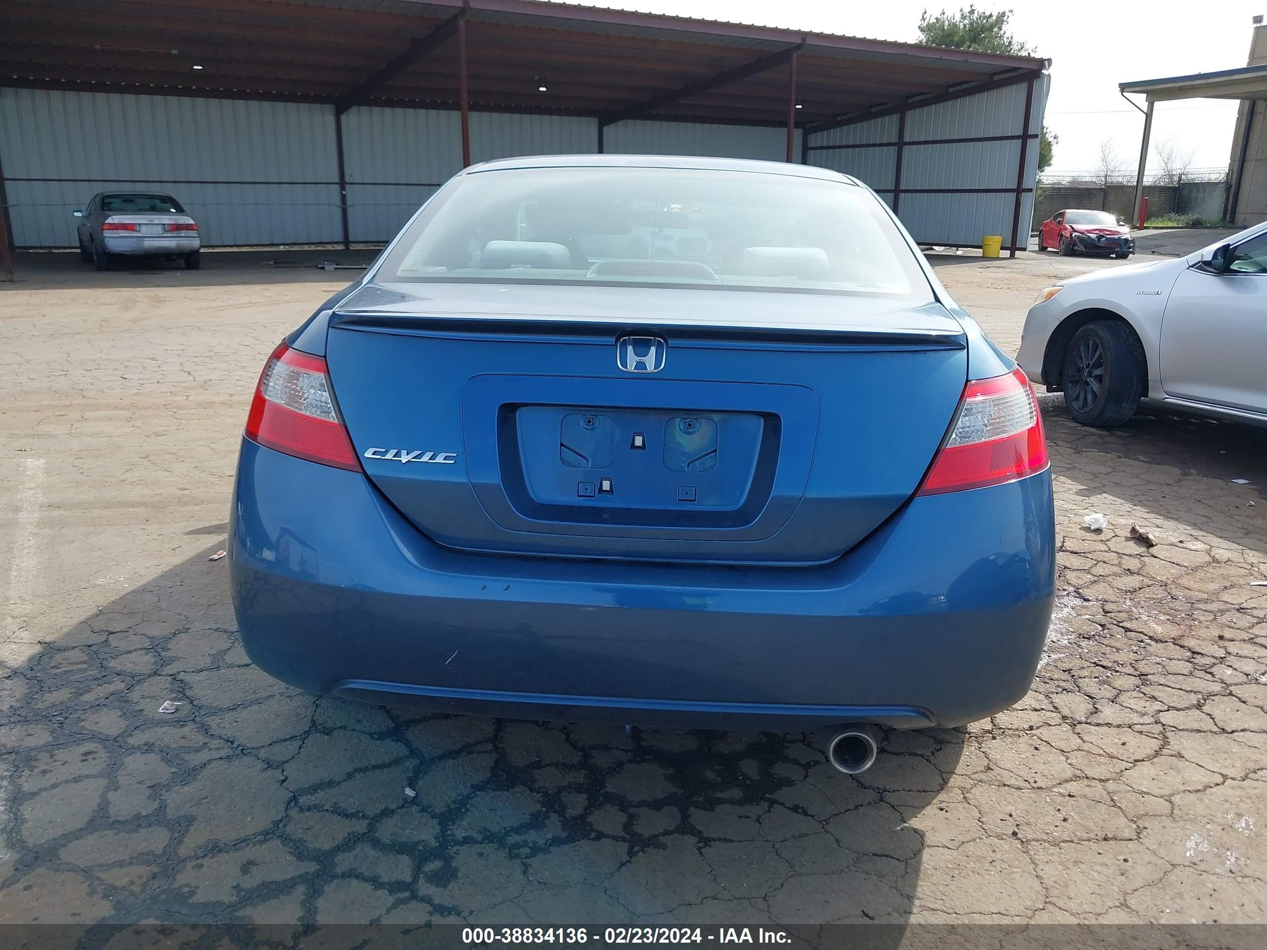 Photo 14 VIN: 2HGFG1B82AH530063 - HONDA CIVIC 