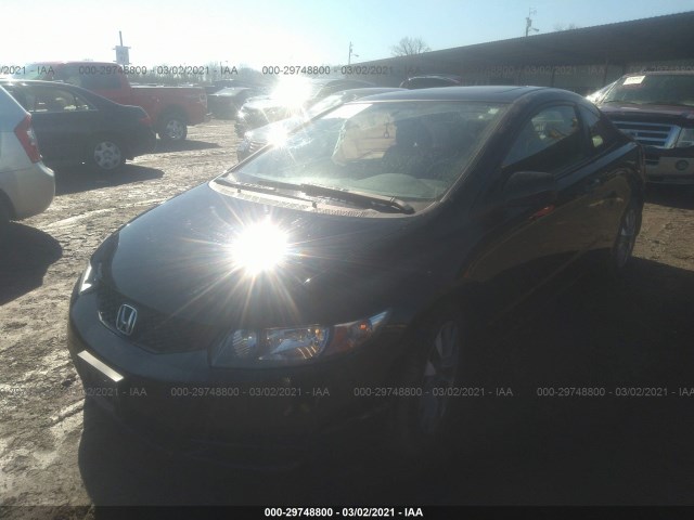 Photo 1 VIN: 2HGFG1B82AH531472 - HONDA CIVIC CPE 