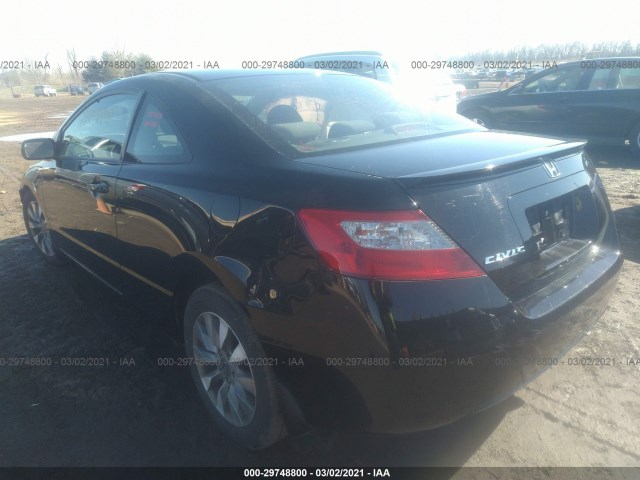 Photo 2 VIN: 2HGFG1B82AH531472 - HONDA CIVIC CPE 