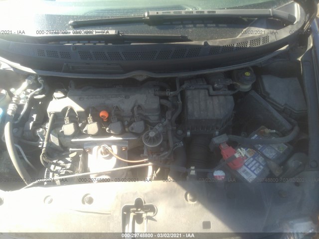 Photo 9 VIN: 2HGFG1B82AH531472 - HONDA CIVIC CPE 