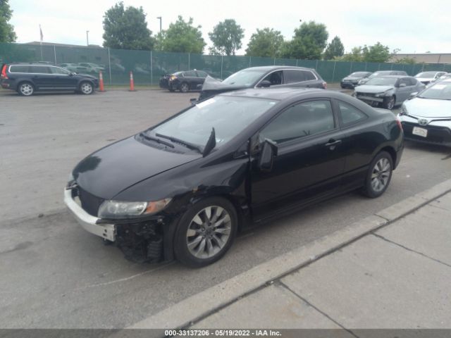 Photo 1 VIN: 2HGFG1B82AH532198 - HONDA CIVIC CPE 