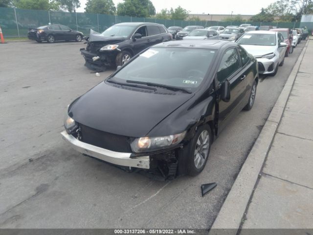 Photo 5 VIN: 2HGFG1B82AH532198 - HONDA CIVIC CPE 