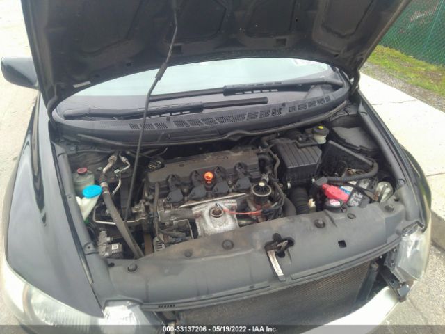 Photo 9 VIN: 2HGFG1B82AH532198 - HONDA CIVIC CPE 