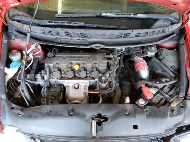 Photo 6 VIN: 2HGFG1B82BH502121 - HONDA CIVIC EX 