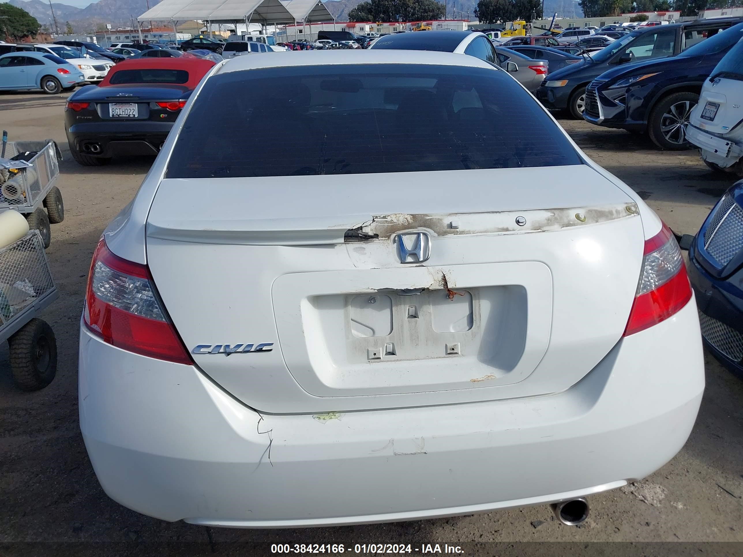 Photo 14 VIN: 2HGFG1B82BH513684 - HONDA CIVIC 