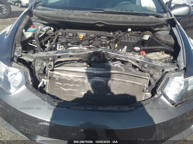 Photo 5 VIN: 2HGFG1B83AH505916 - HONDA CIVIC CPE 