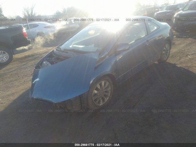 Photo 1 VIN: 2HGFG1B83AH508069 - HONDA CIVIC CPE 