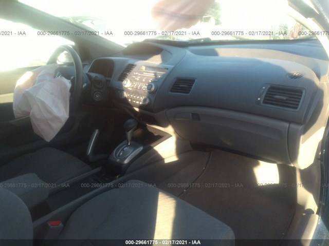 Photo 4 VIN: 2HGFG1B83AH508069 - HONDA CIVIC CPE 