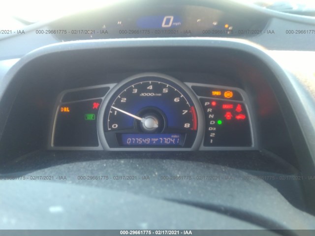 Photo 6 VIN: 2HGFG1B83AH508069 - HONDA CIVIC CPE 