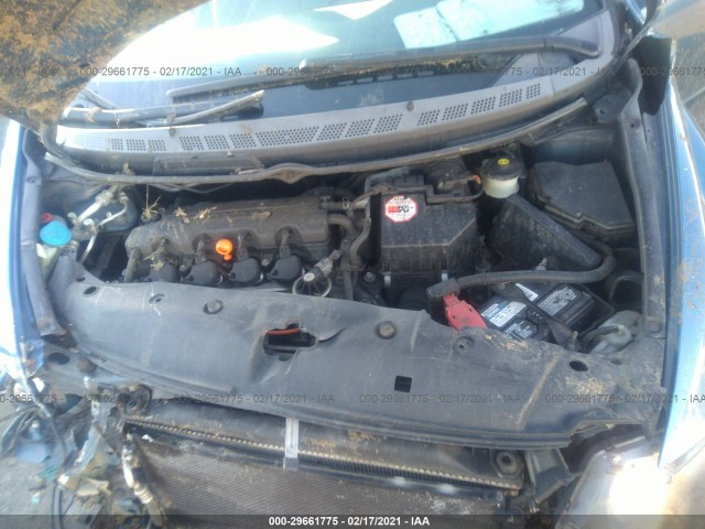 Photo 9 VIN: 2HGFG1B83AH508069 - HONDA CIVIC CPE 