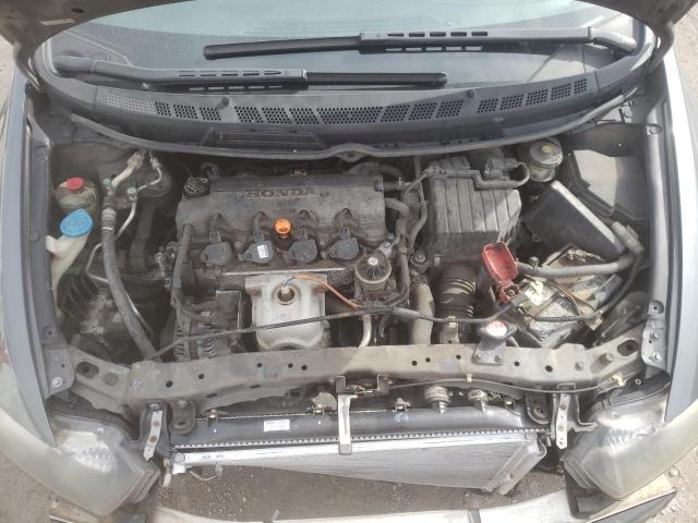 Photo 10 VIN: 2HGFG1B83AH516897 - HONDA CIVIC EX 