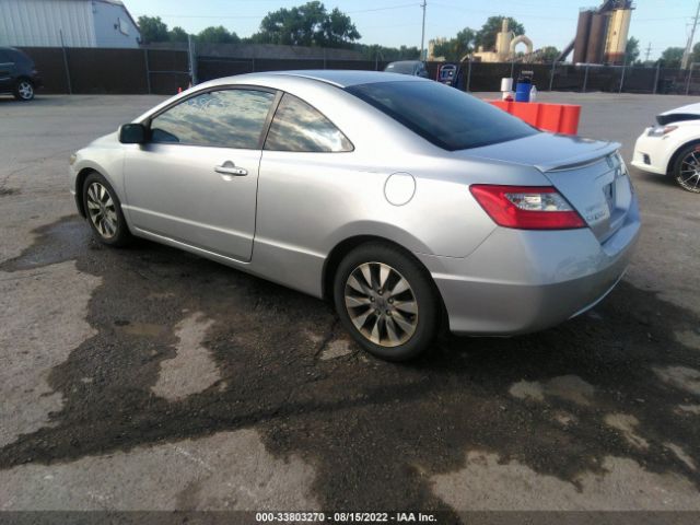 Photo 2 VIN: 2HGFG1B83AH518164 - HONDA CIVIC CPE 