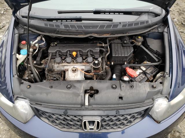 Photo 6 VIN: 2HGFG1B83AH527799 - HONDA CIVIC EX 