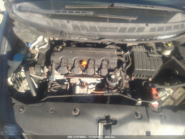 Photo 9 VIN: 2HGFG1B83AH530637 - HONDA CIVIC CPE 