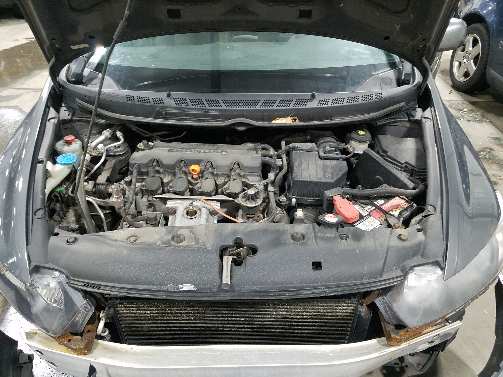 Photo 6 VIN: 2HGFG1B83BH502774 - HONDA CIVIC EX 