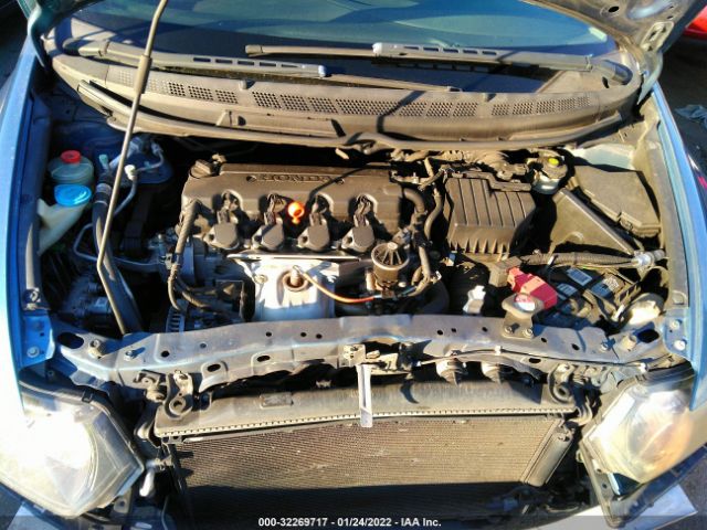 Photo 9 VIN: 2HGFG1B83BH513077 - HONDA CIVIC CPE 