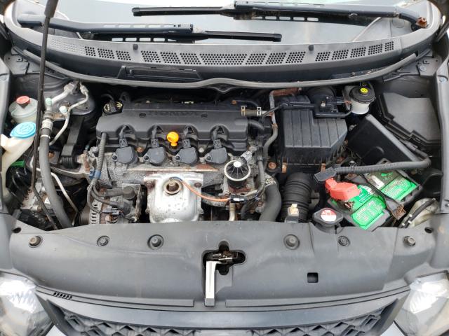 Photo 6 VIN: 2HGFG1B83BH514925 - HONDA CIVIC EX 