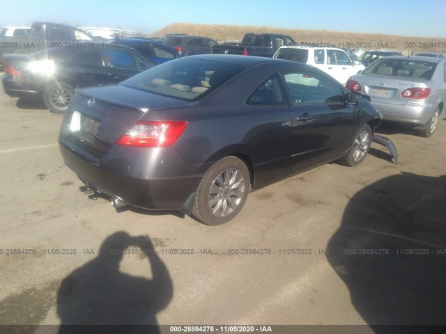 Photo 3 VIN: 2HGFG1B84AH504841 - HONDA CIVIC CPE 