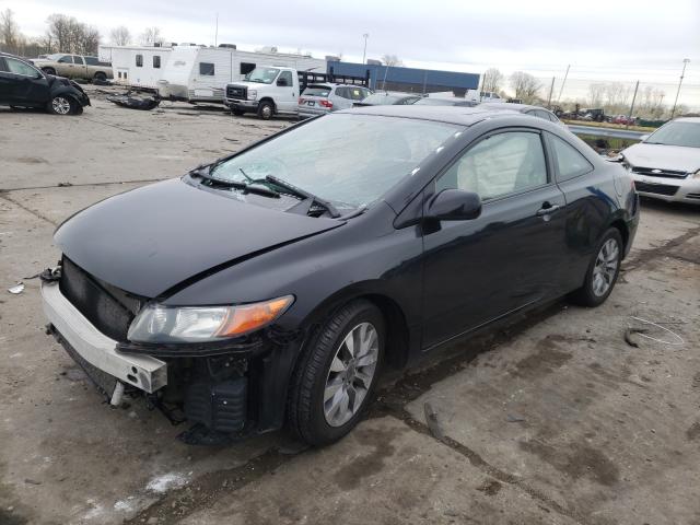 Photo 1 VIN: 2HGFG1B84AH507318 - HONDA CIVIC EX 