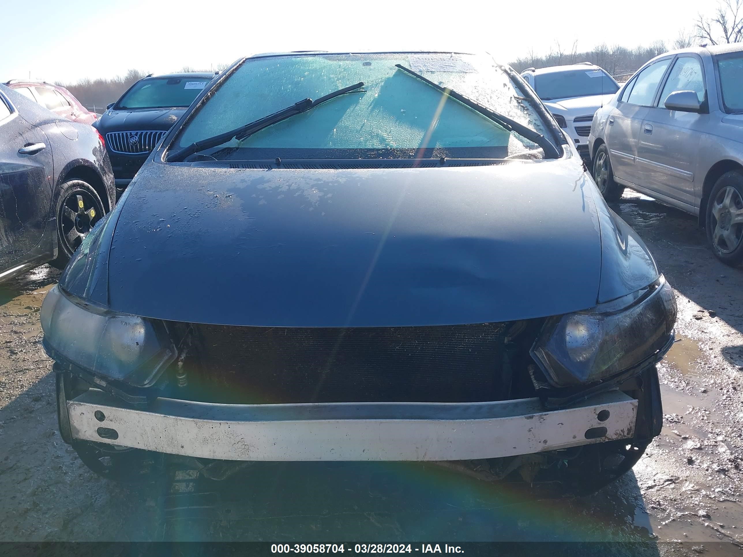 Photo 12 VIN: 2HGFG1B84AH511725 - HONDA CIVIC 