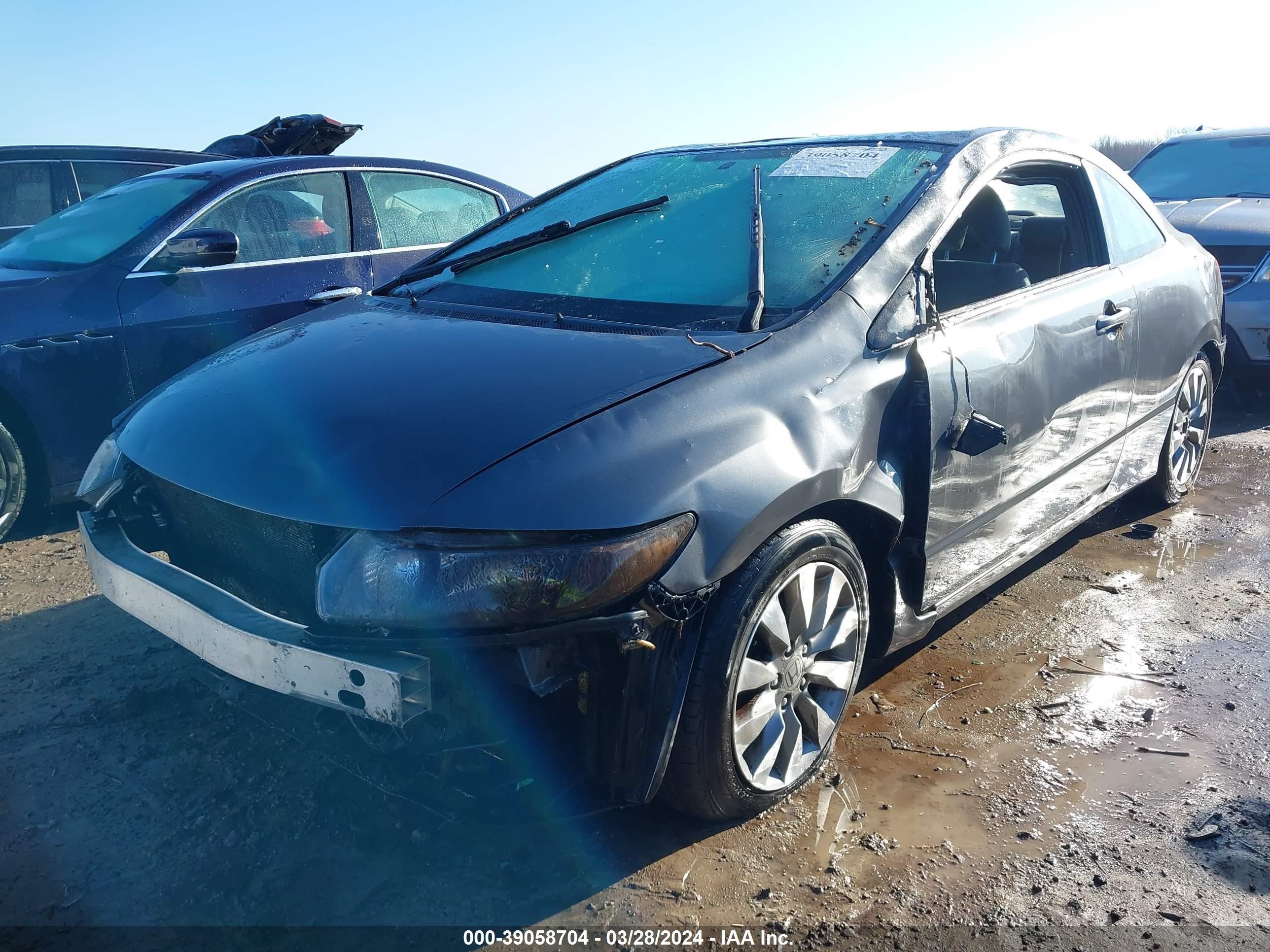 Photo 5 VIN: 2HGFG1B84AH511725 - HONDA CIVIC 