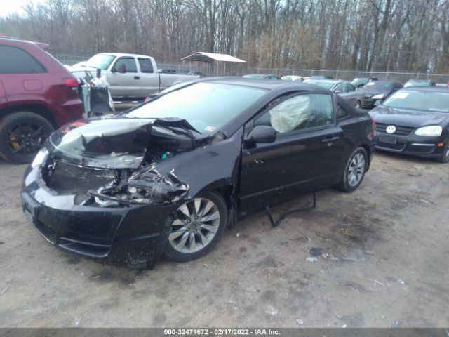 Photo 1 VIN: 2HGFG1B84AH527424 - HONDA CIVIC CPE 