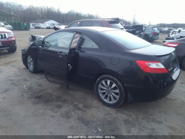 Photo 2 VIN: 2HGFG1B84AH527424 - HONDA CIVIC CPE 