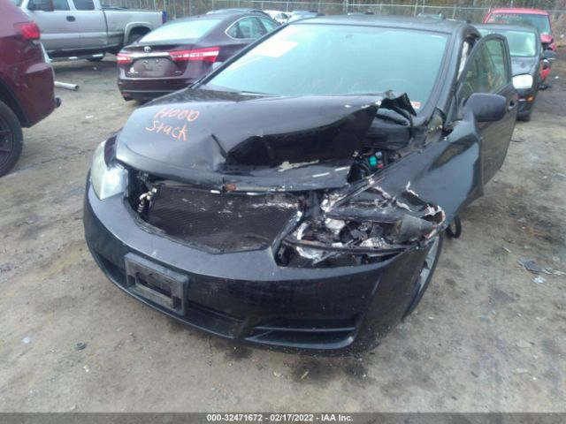 Photo 5 VIN: 2HGFG1B84AH527424 - HONDA CIVIC CPE 