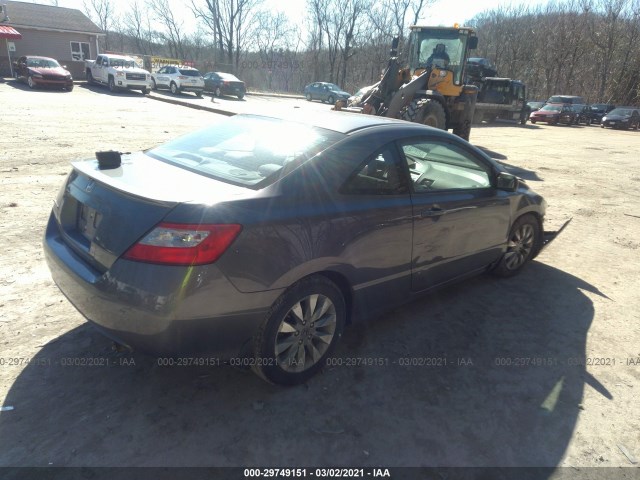 Photo 3 VIN: 2HGFG1B84AH535250 - HONDA CIVIC CPE 