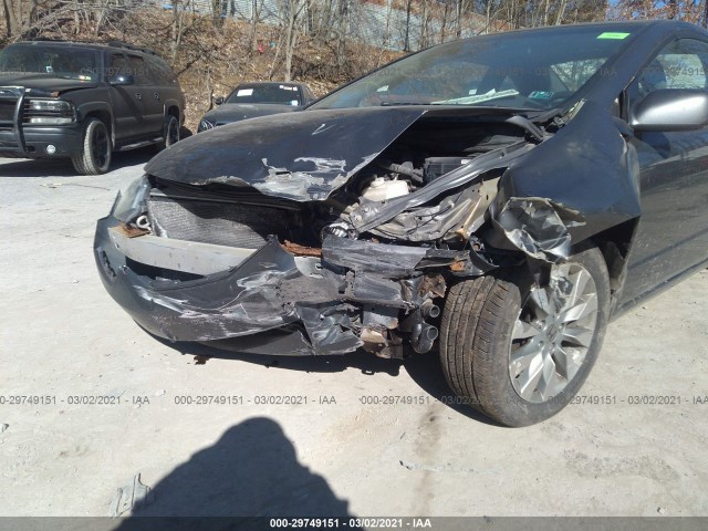 Photo 5 VIN: 2HGFG1B84AH535250 - HONDA CIVIC CPE 