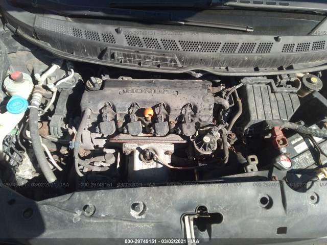 Photo 9 VIN: 2HGFG1B84AH535250 - HONDA CIVIC CPE 