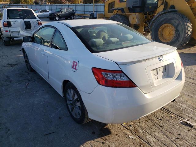 Photo 2 VIN: 2HGFG1B84BH506462 - HONDA CIVIC EX 