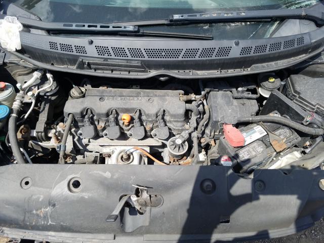 Photo 6 VIN: 2HGFG1B84BH508227 - HONDA CIVIC EX 