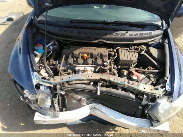 Photo 9 VIN: 2HGFG1B84BH514643 - HONDA CIVIC CPE 