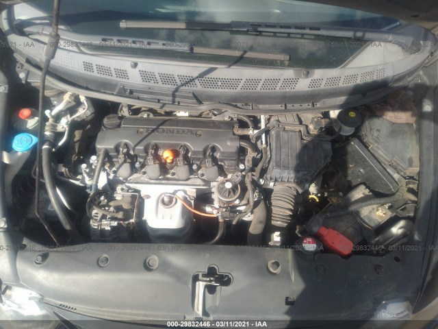 Photo 9 VIN: 2HGFG1B85AH515296 - HONDA CIVIC CPE 