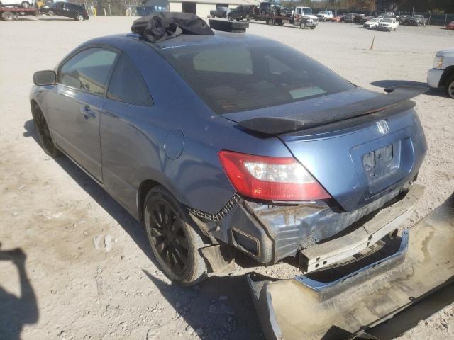 Photo 2 VIN: 2HGFG1B85AH521115 - HONDA CIVIC CPE 